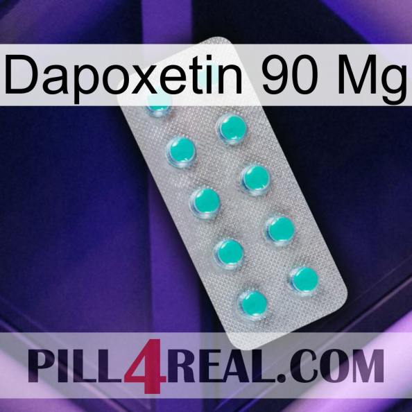 Dapoxetine 90Mg 28